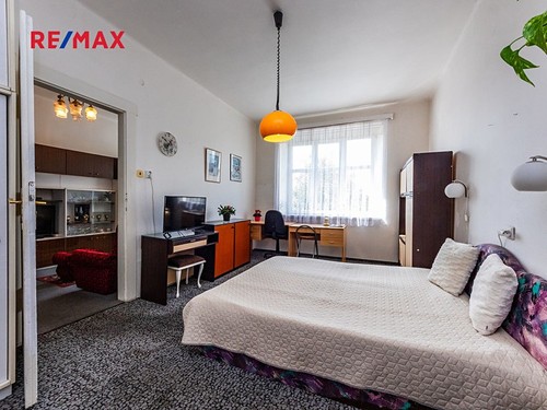 Prodaný byt 2+1 61 m²