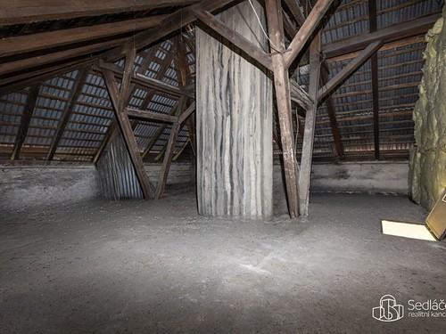 Prodej bytu 2+1 58 m²