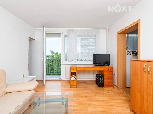 Prodaný byt 2+1 54 m²