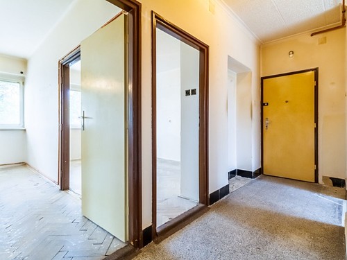 Prodaný byt 3+1 80 m²