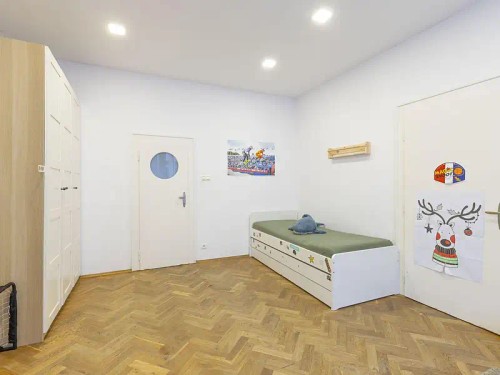 Prodaný byt 2+1 90 m²