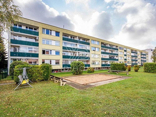 Prodaný byt 3+1 65 m²