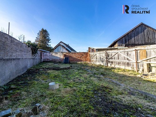 Prodaný dům 54 m², pozemek 245 m²