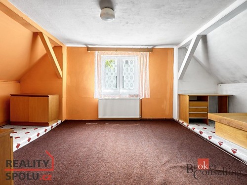 Prodaný dům 120 m², pozemek 651 m²