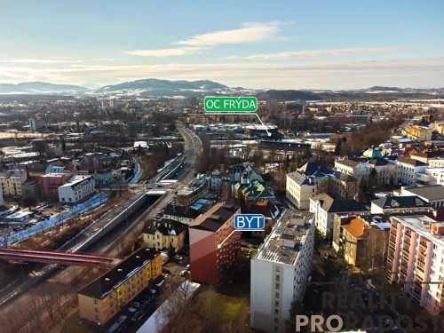 Prodaný byt 3+1 75 m²