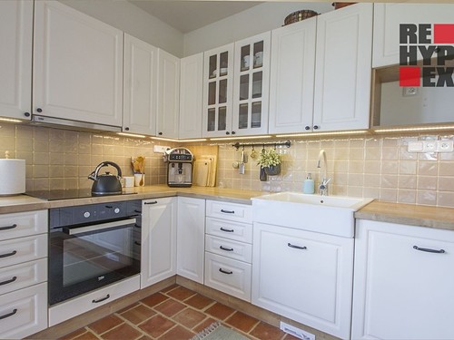 Prodaný dům 120 m², pozemek 734 m²