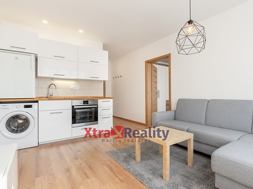 Prodaný byt 2+kk 37 m²