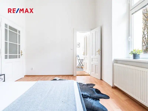 Prodaný byt 1+1 50 m²