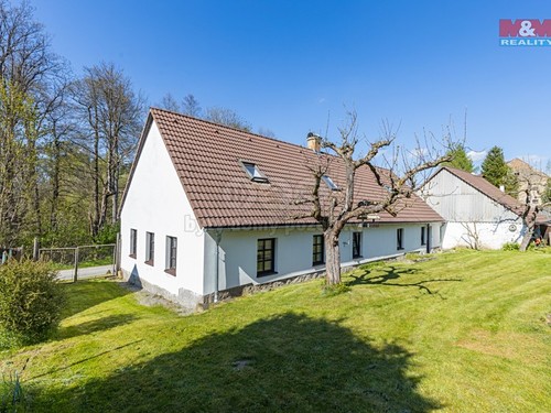Prodaný dům 218 m², pozemek 1905 m²