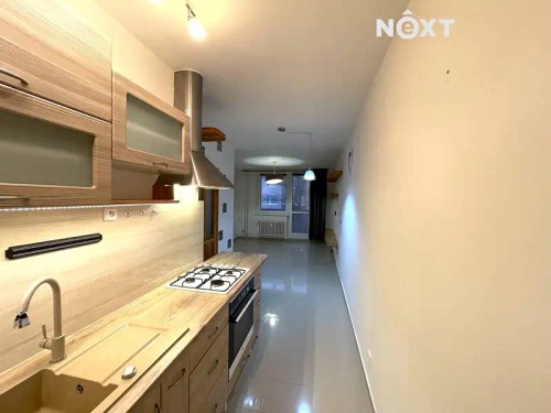 Prodaný byt 3+kk 52 m²