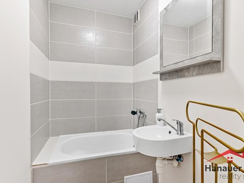 Prodaný byt 1+kk 26 m²