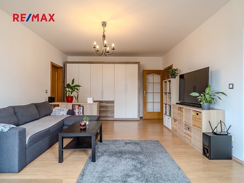 Prodaný byt 2+1 62 m²