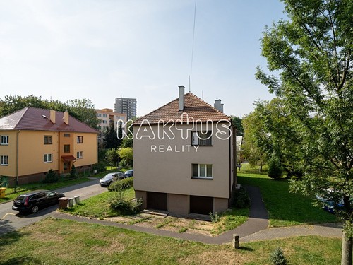 Prodaný byt 2+1 58 m²