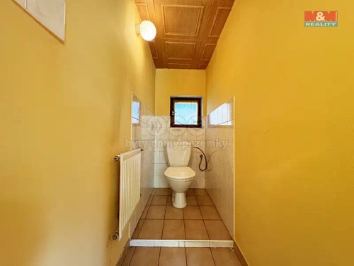 Prodaná chata 193 m², pozemek 607 m²