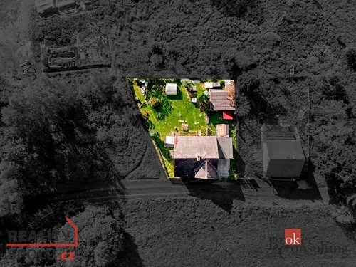 Prodaný dům 120 m², pozemek 603 m²