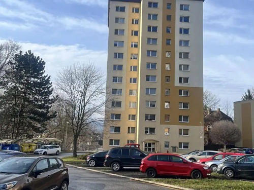 Prodaný byt 3+1 60 m²