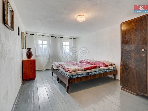 Prodaná chata 85 m², pozemek 747 m²