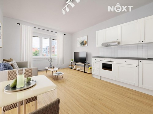 Prodaný byt 1+kk 30 m²