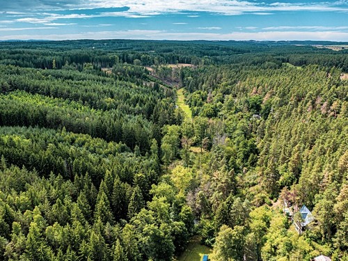 Prodaná chata 92 m², pozemek 42 m²