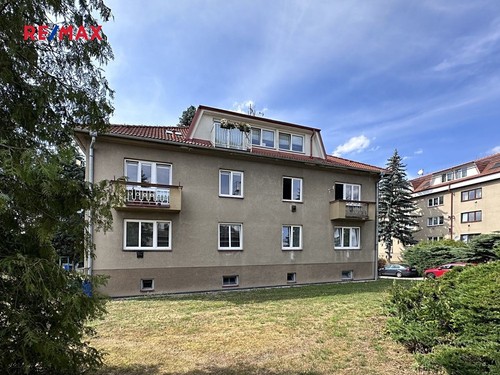 Prodaný byt 2+1 63 m²