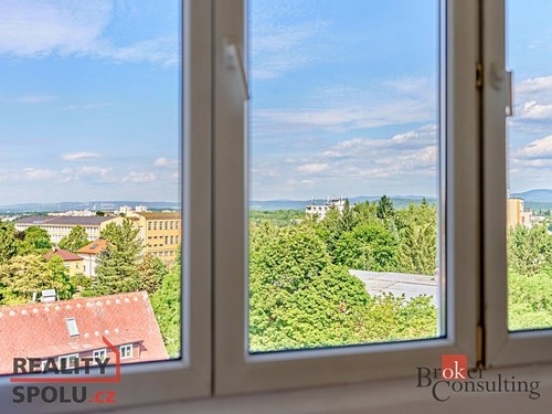Prodaný byt 2+1 62 m²