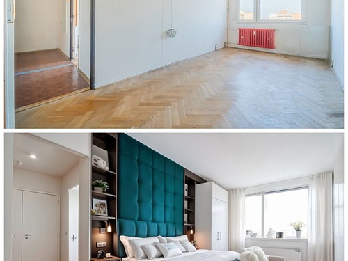 Prodaný byt 3+1 66 m²