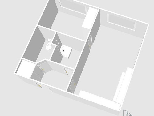Prodaný byt 2+kk 42 m²