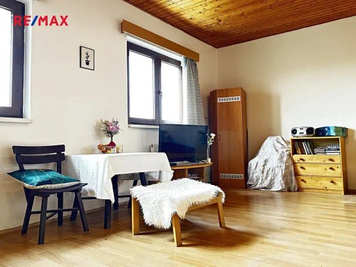 Prodaný byt 1+kk 37 m²