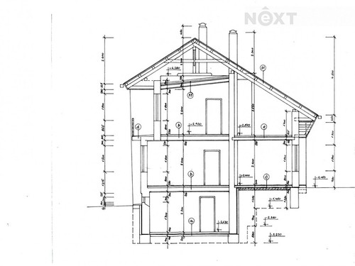 Prodaný dům 200 m², pozemek 1147 m²