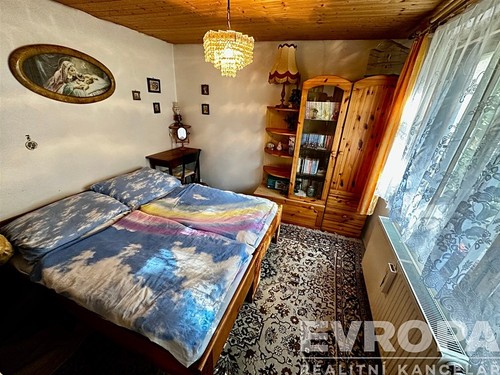 Prodaná chalupa 110 m², pozemek 845 m²
