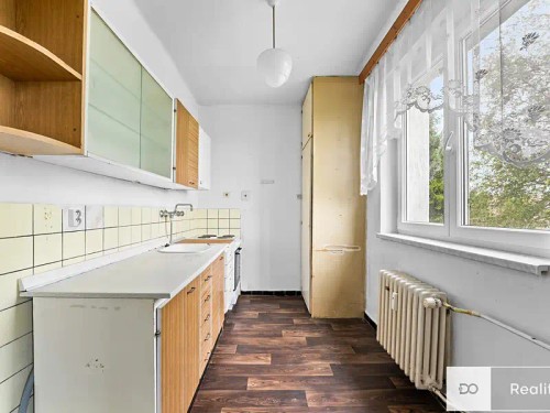 Prodej bytu 3+1 63 m²