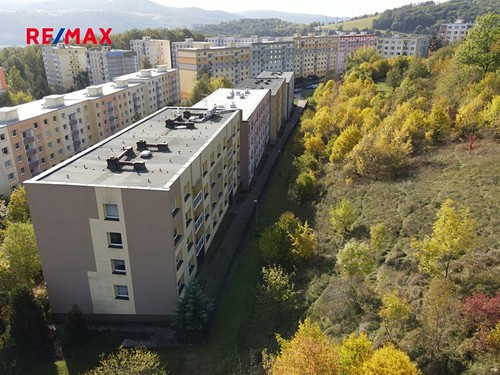 Prodaný byt 3+1 78 m²