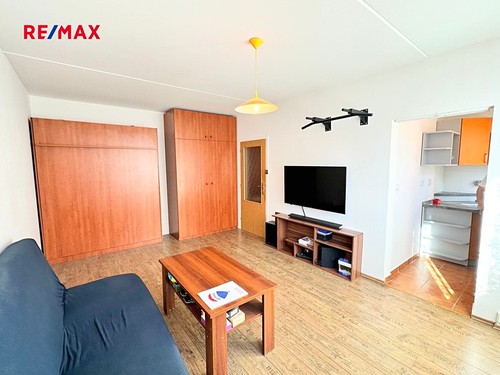 Prodaný byt 1+kk 29 m²