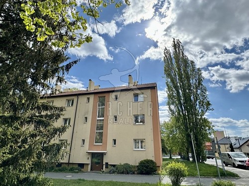 Prodaný byt 2+1 55 m²