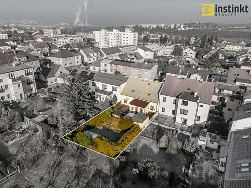 Prodaný dům 280 m², pozemek 456 m²