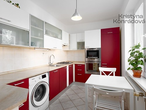 Prodaný byt 2+kk 51 m²