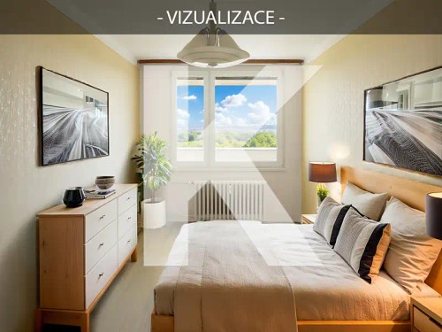 Prodaný  byt 3+1 75 m²
