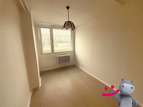 Prodaný byt 2+kk 40 m²