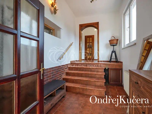 Prodaná chalupa 150 m², pozemek 1778 m²