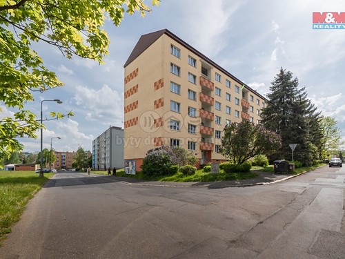 Prodaný byt 2+1 56 m²