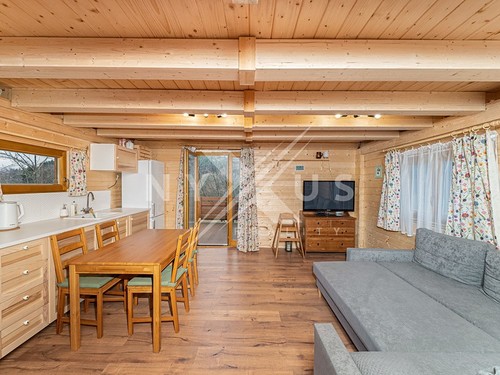 Prodaná chata 77 m², pozemek 373 m²