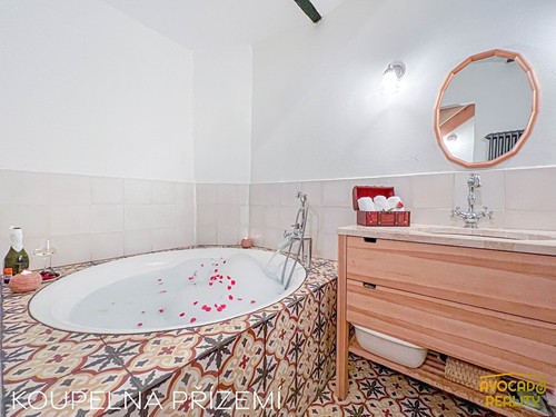 Prodaná chalupa 275 m², pozemek 541 m²