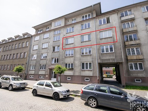 Prodaný byt 3+1 71 m²