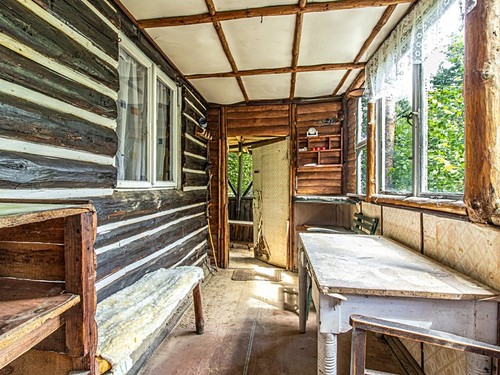 Prodaná chata 92 m², pozemek 42 m²