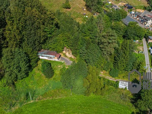 Prodaná chalupa 100 m², pozemek 590 m²
