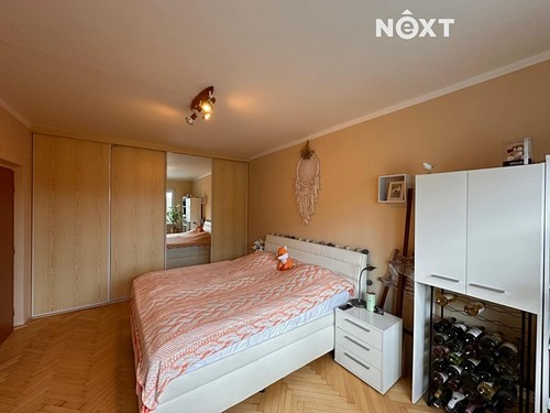 Prodaný byt 2+1 54 m²