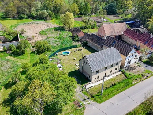 Prodaný  dům 200 m², pozemek 1711 m²