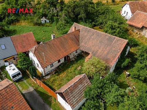 Prodaný dům 73 m², pozemek 1255 m²