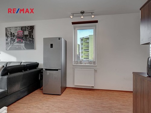 Prodaný byt 2+kk 48 m²