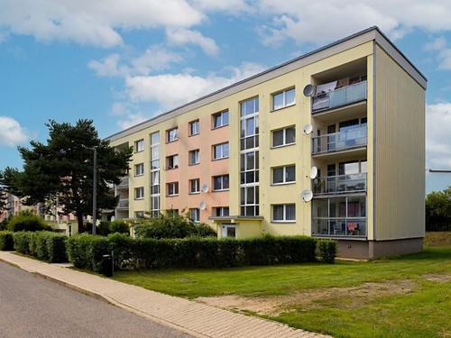 Prodaný byt 2+1 56 m²